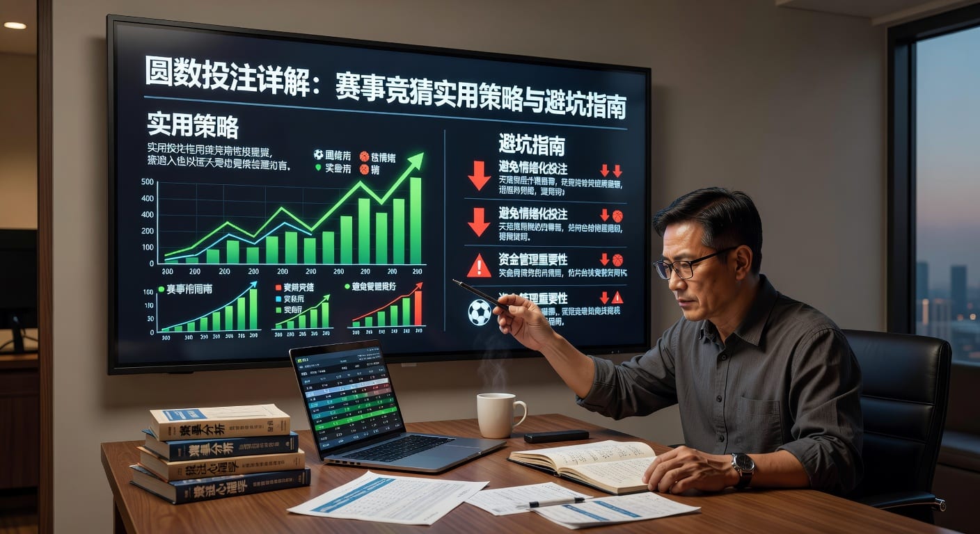 圆数投注 round betting 实战解析与投注技巧